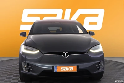 Tesla Model X 100 D 6-PAIK. 2017, photo 2/30