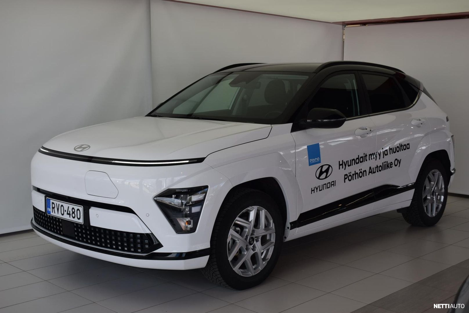 Hyundai Kona Electric