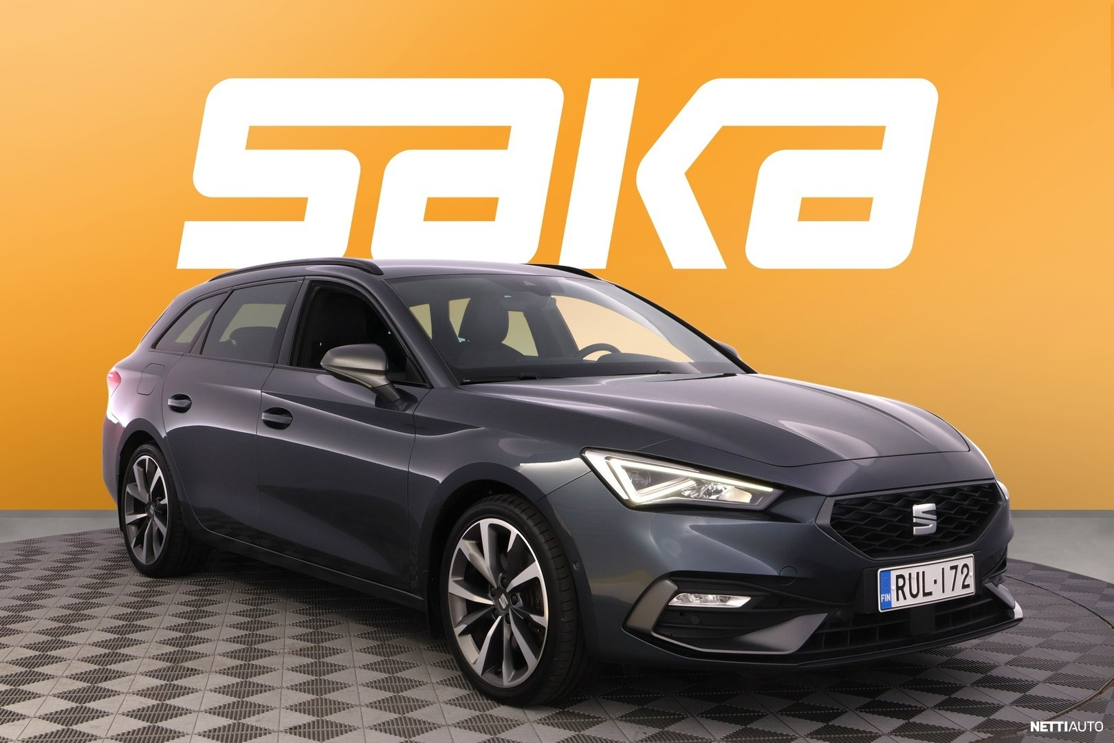 Seat Leon Sportstourer