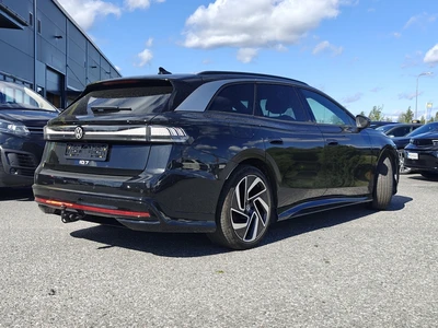 Volkswagen ID.7 Tourer Pro RWD 2025, kuva 6/17