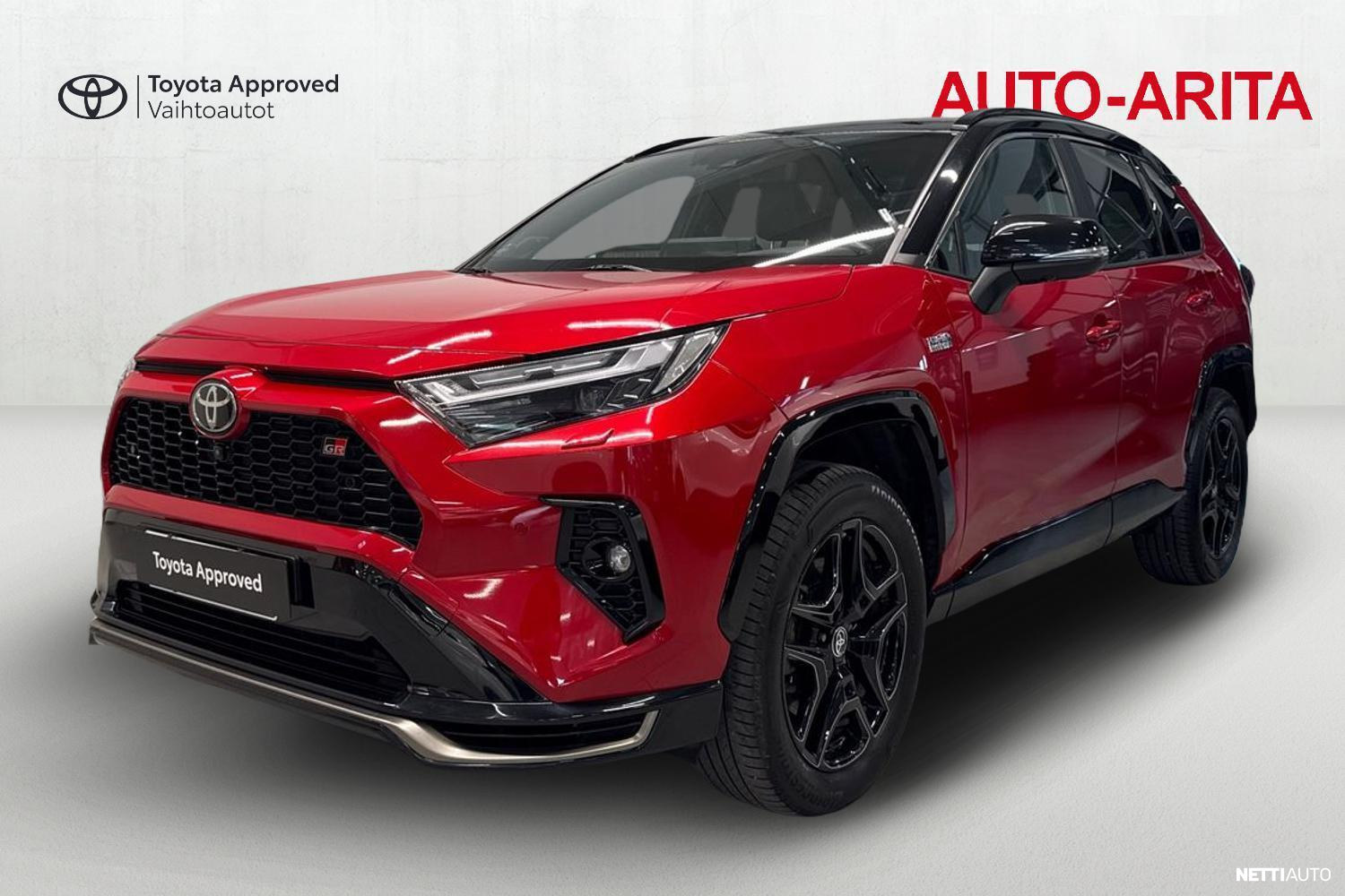 Toyota RAV4 Plug-In