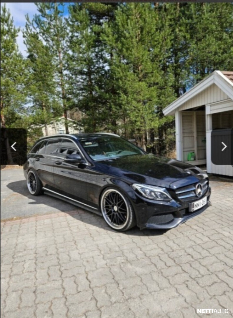Mercedes-Benz C