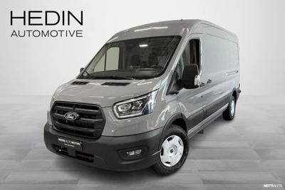Ford Transit 2026, photo 1/25