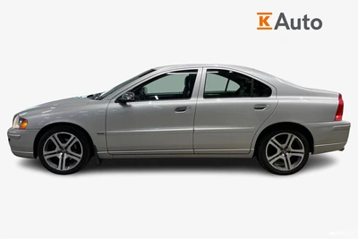Volvo S60 2,4 170hv 2006, kuva 5/27