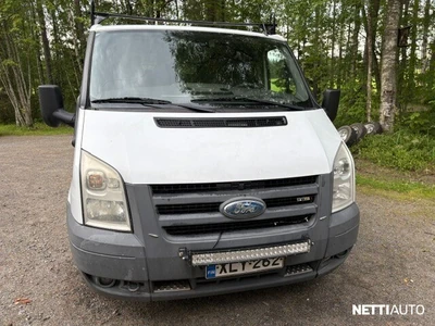 Ford Transit 2008, photo 4/18