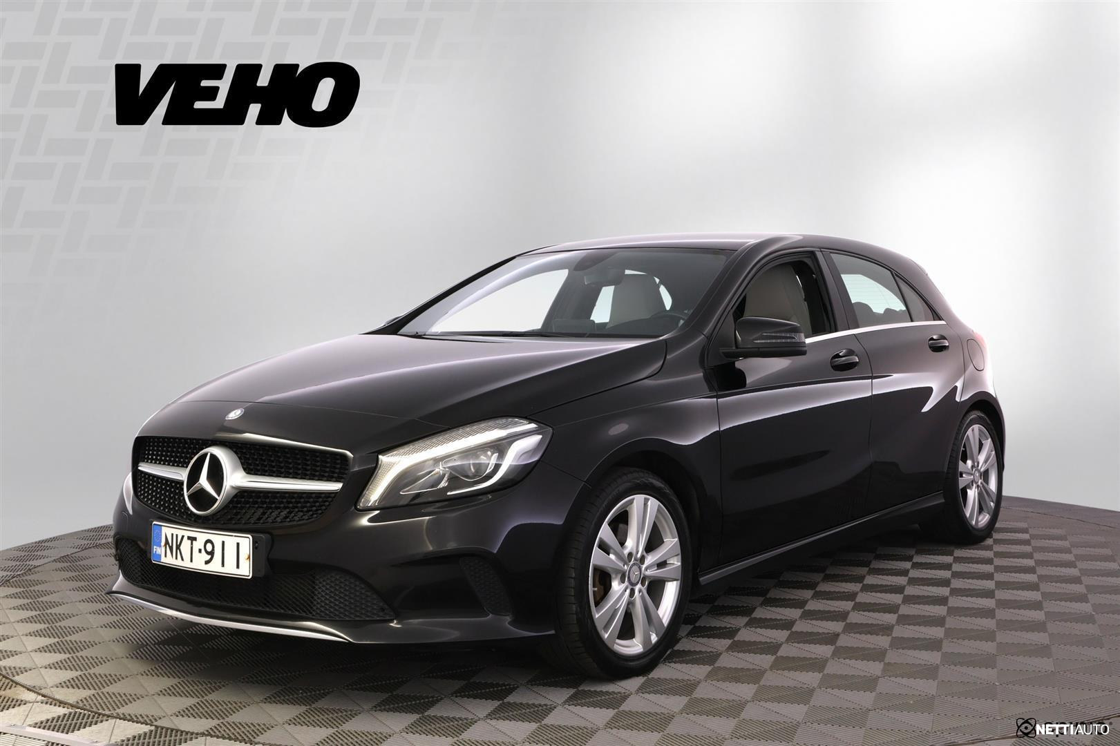 Mercedes-Benz A
