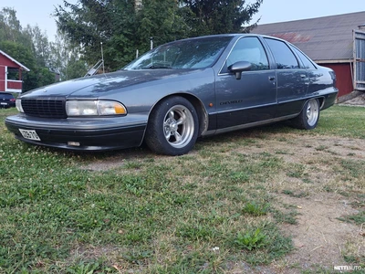 Chevrolet Caprice 1991, kuva 2/7