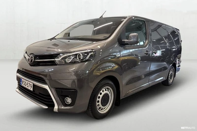 Toyota Proace 2017, photo 1/23