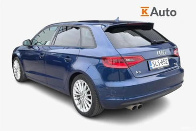 Audi A3 2015, kuva 2/3
