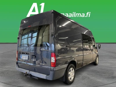 Ford Transit 2013, photo 7/15