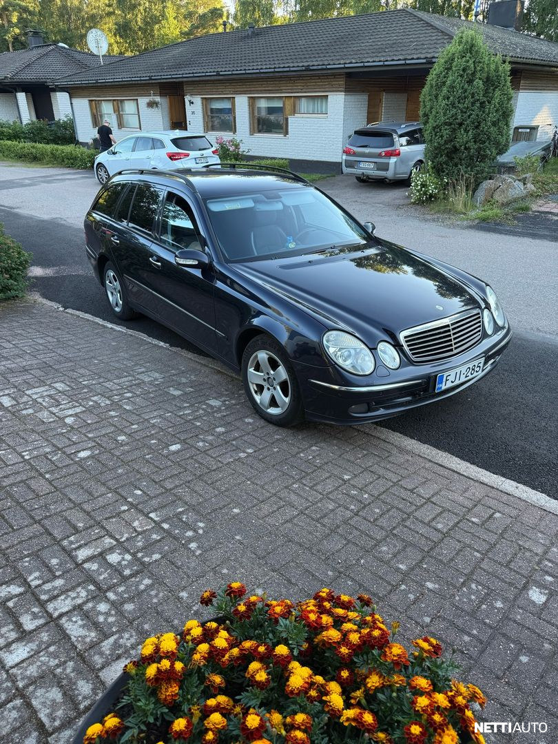 Mercedes-Benz E