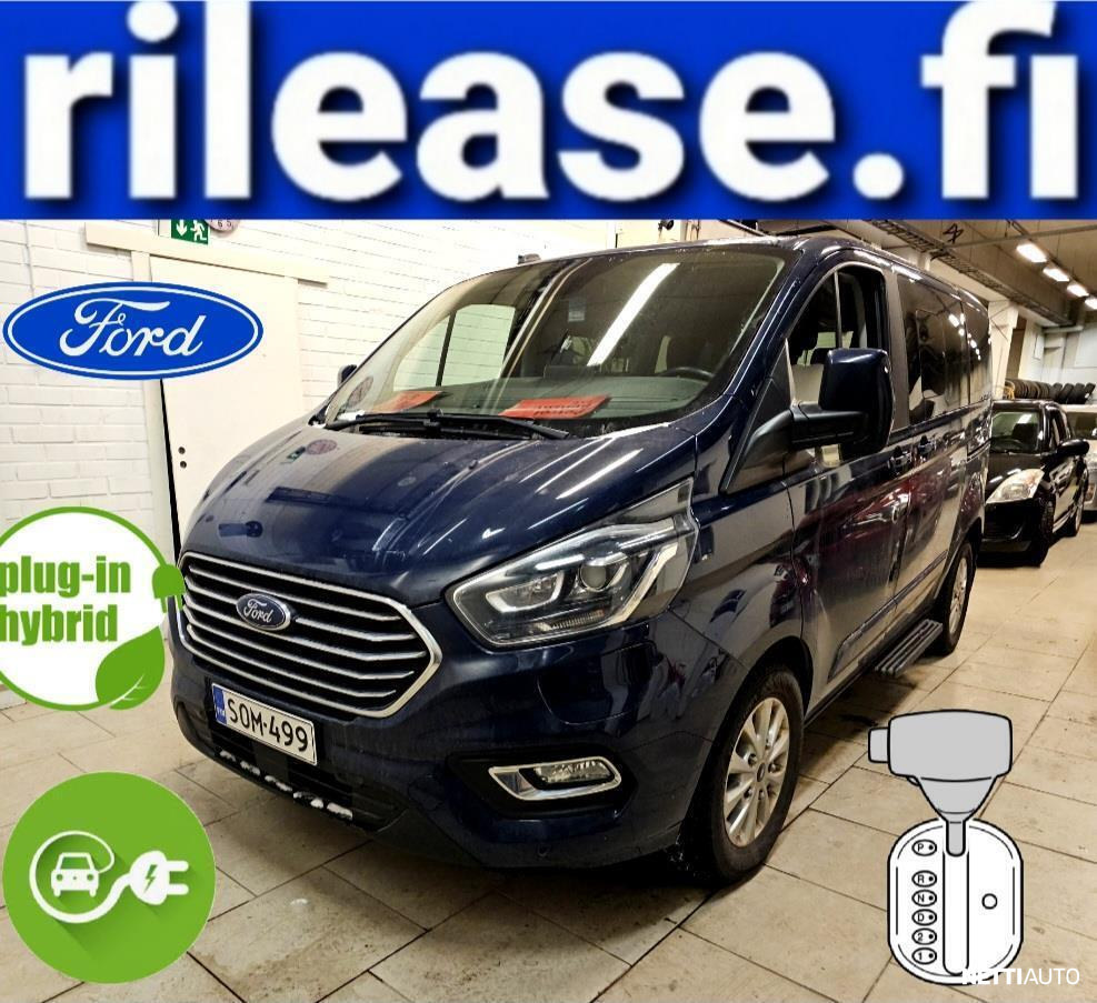 Ford Tourneo Custom