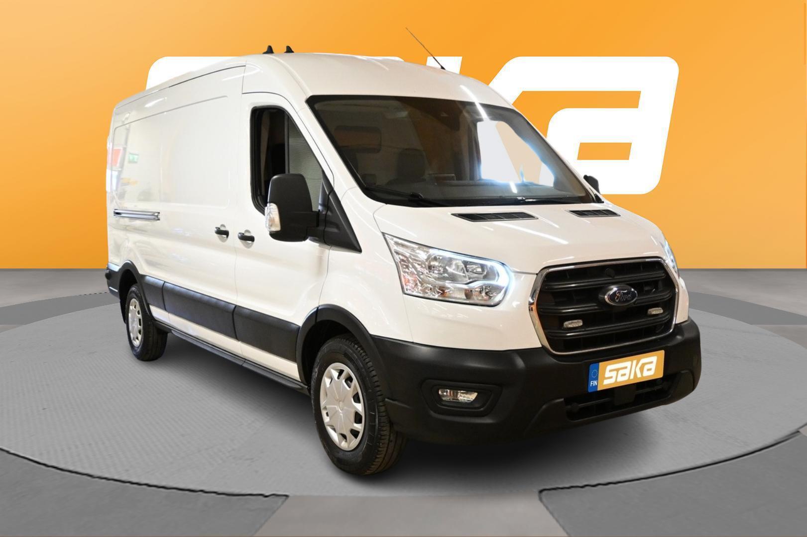 Ford Transit Van 350 2,0 TDCi 170 hv M6 Neliveto Trend L3H2 4,1