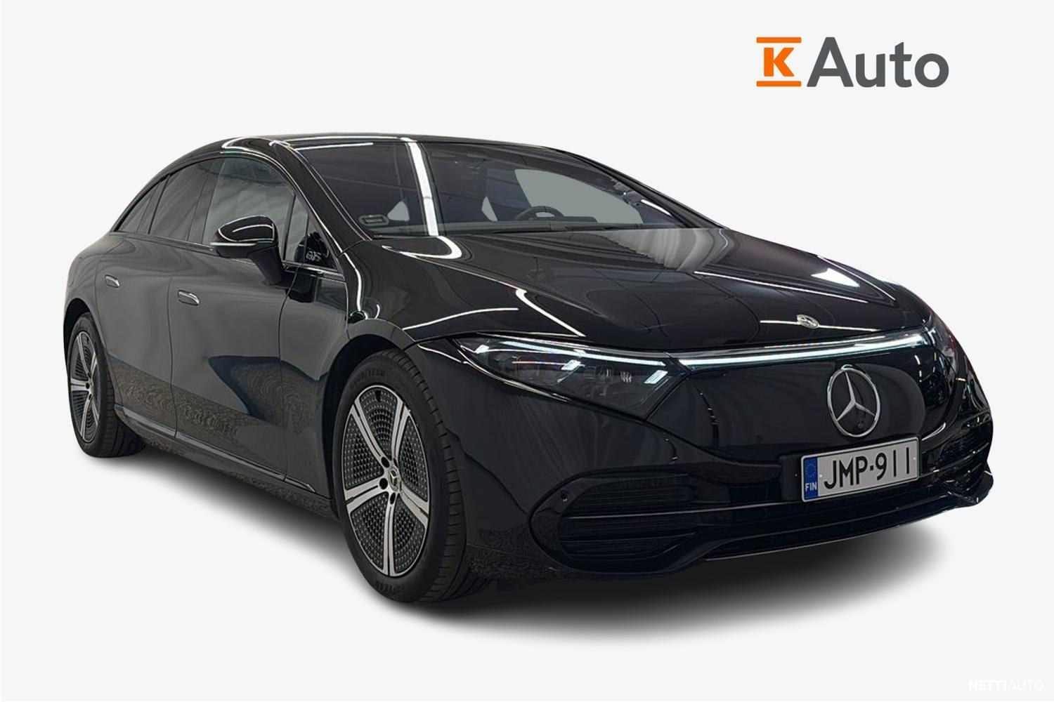 Mercedes-Benz EQS