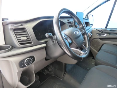 Ford Transit Custom 2020, photo 7/32