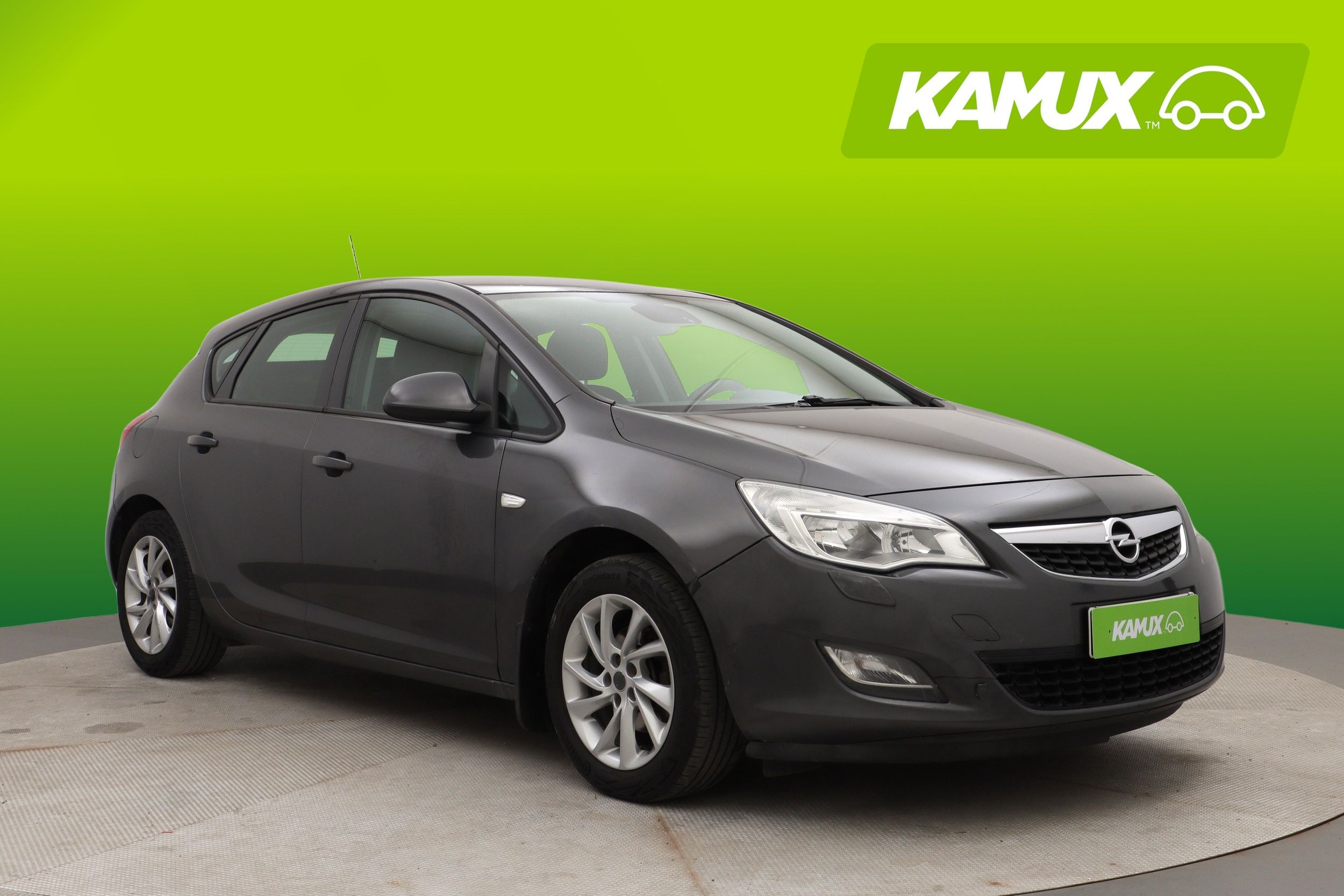 Opel Astra 5-ov Enjoy 1,6 Ecotec 85kW MT5