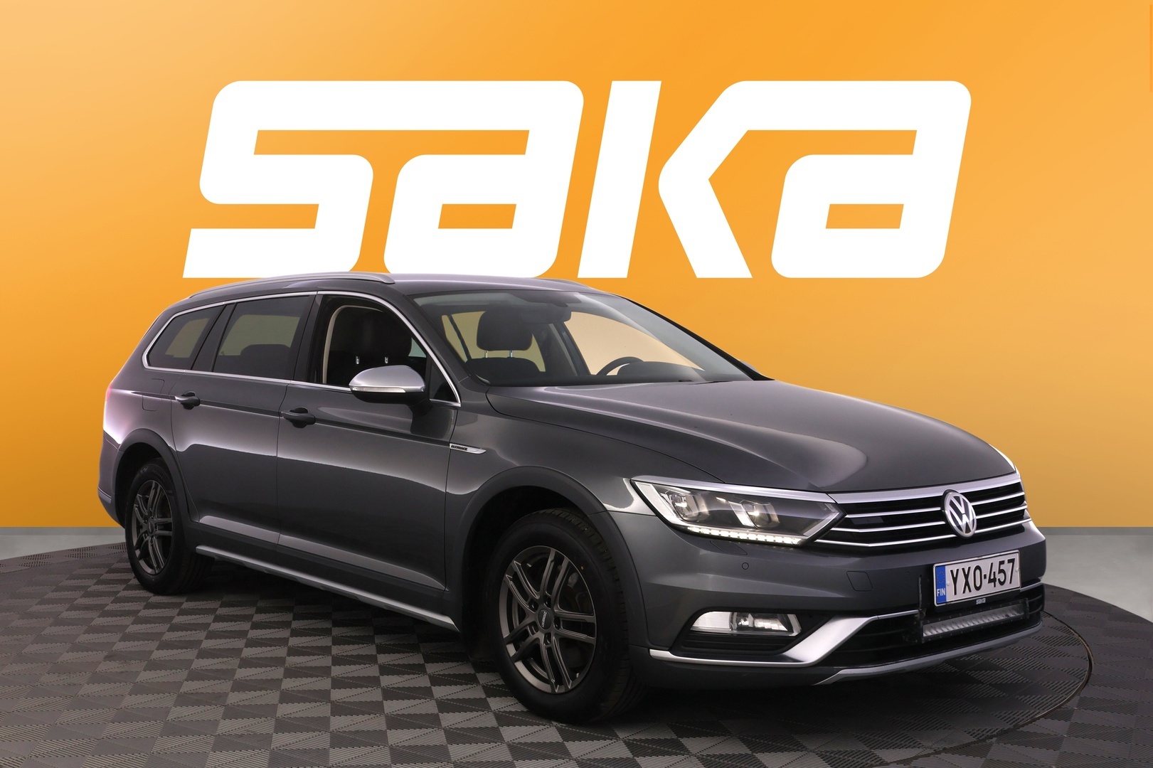 Volkswagen Passat Variant Alltrack 2,0 TDI 140 kW (190 hv) 4MOTION DSG-automaatti