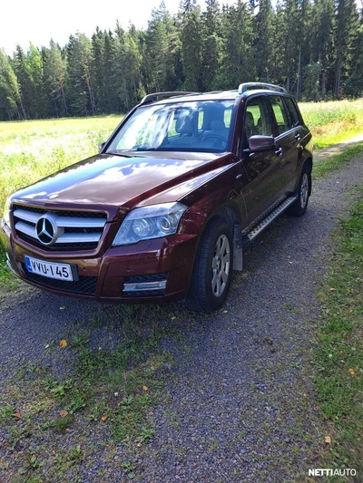Mercedes-Benz GLK 2011, kuva 3/20