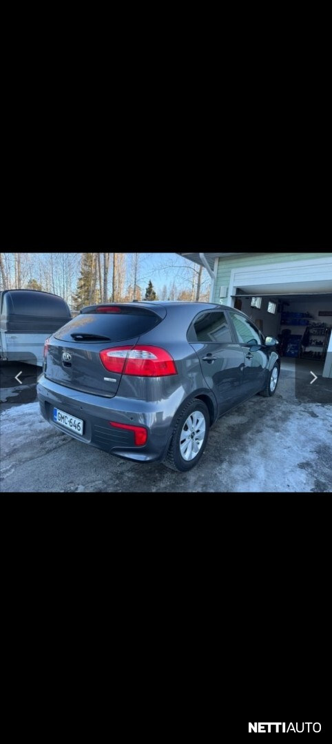 Kia Rio 2016, photo 3/11