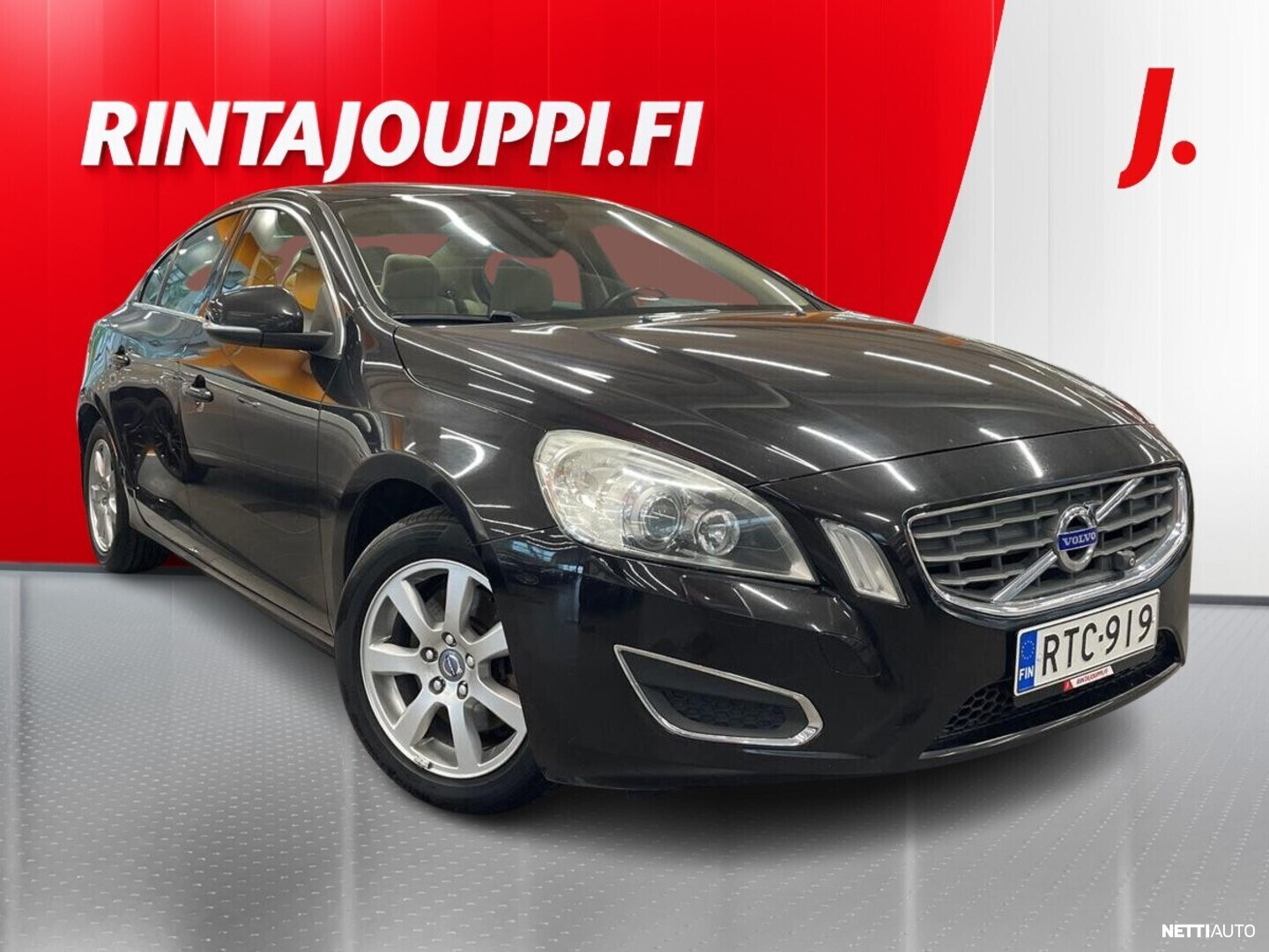 Volvo S60 1,6D DRIVe Momentum