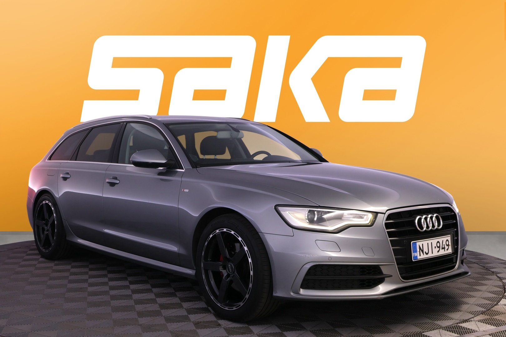 Audi A6