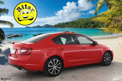 Skoda Octavia 2.0 TSI RS 2018, kuva 7/39
