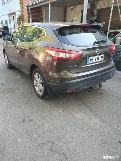 Nissan Qashqai 2014, kuva 6/6