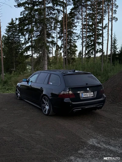 BMW 535 BMW 535d 2005, kuva 2/8