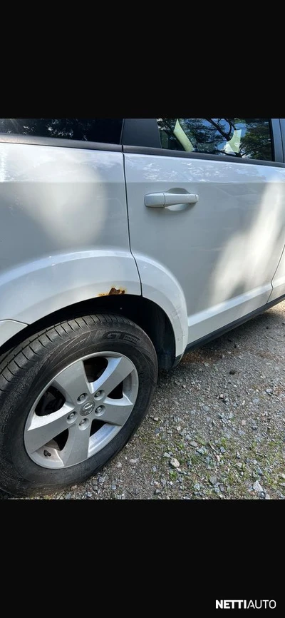 Dodge Journey 2,0 CRD DCT SXT 7h 2010, photo 6/8