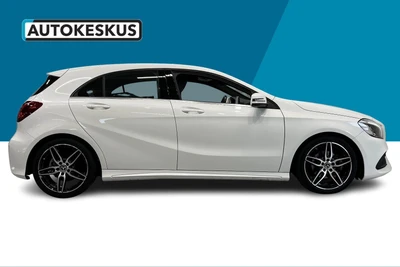 Mercedes-Benz A 180 A Business AMG 2018, kuva 5/34