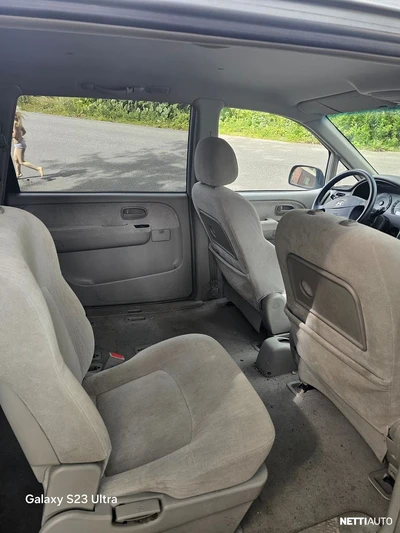 Hyundai Trajet 2005, photo 7/10