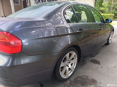 BMW 330 2007, kuva 6/8