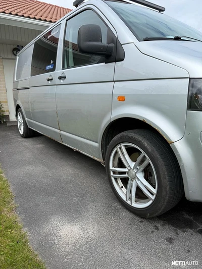 Volkswagen Transporter 2007, photo 4/9