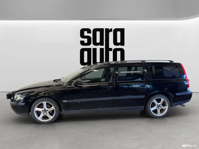 Volvo V70 2.4 Aut. 2001, kuva 6/15