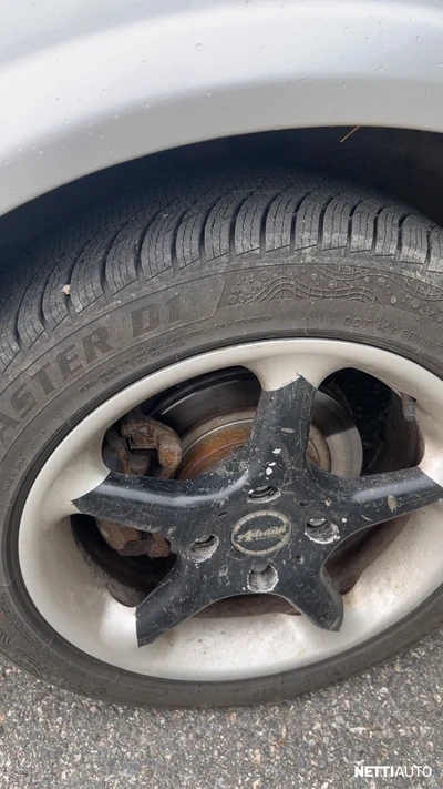 Nissan Almera 2006, photo 5/8