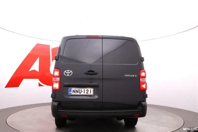 Toyota Proace 2024, photo 4/24