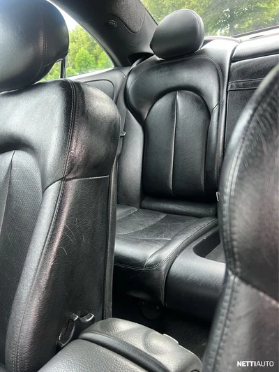 Mercedes-Benz CLK 2002, photo 6/14
