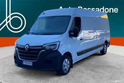 Renault Master 2023, photo 1/28