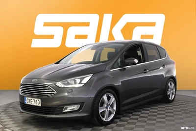 Ford C-Max 2016, photo 4/40