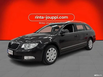 Skoda Superb Combi 1,4 TSI Comfort 2010, kuva 1/37