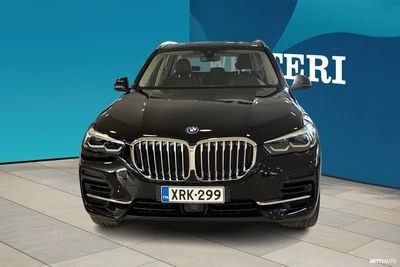 BMW X5 G05 xDrive45e A Charged Edition 2022, kuva 2/40