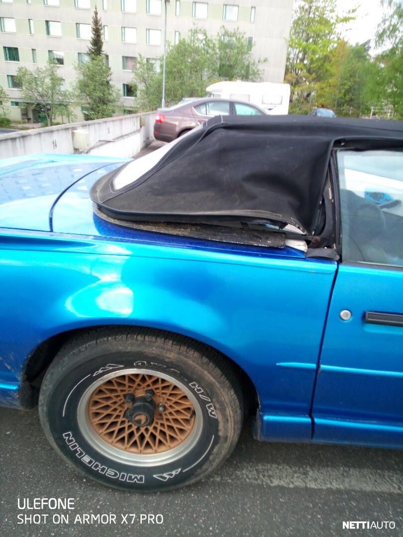 Pontiac Firebird