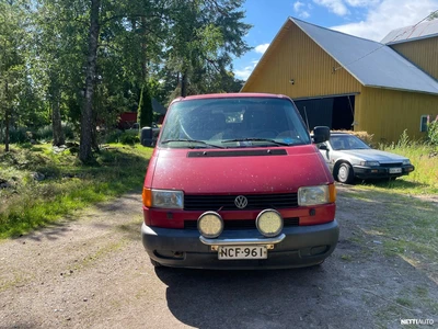 Volkswagen Transporter 2,4d 1997, photo 7/11
