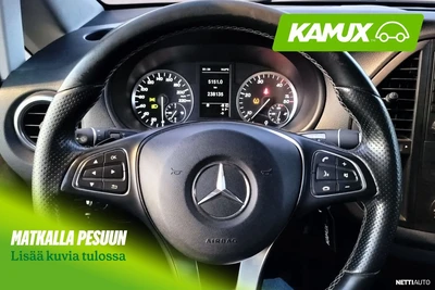 Mercedes-Benz Vito 119 CDI pitkä A3 A 2018, kuva 4/8
