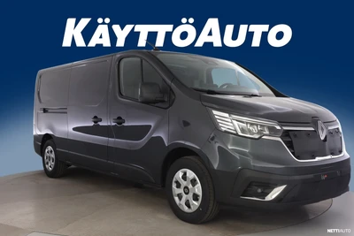 Renault Trafic 2026, photo 7/11