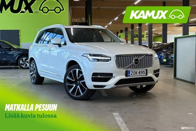 Volvo XC90 T8 Twin Engine Inscription 2018, kuva 1/10