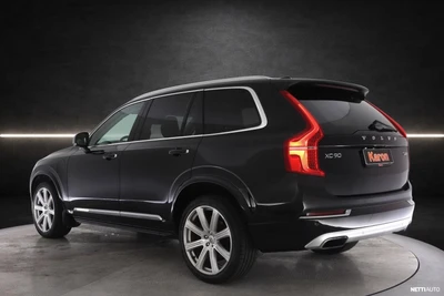 Volvo XC90 2016, photo 4/34