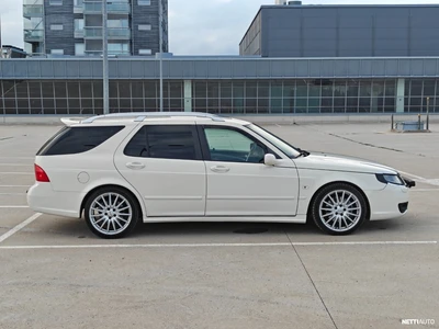 Saab 9-5 AERO 2008, kuva 7/16