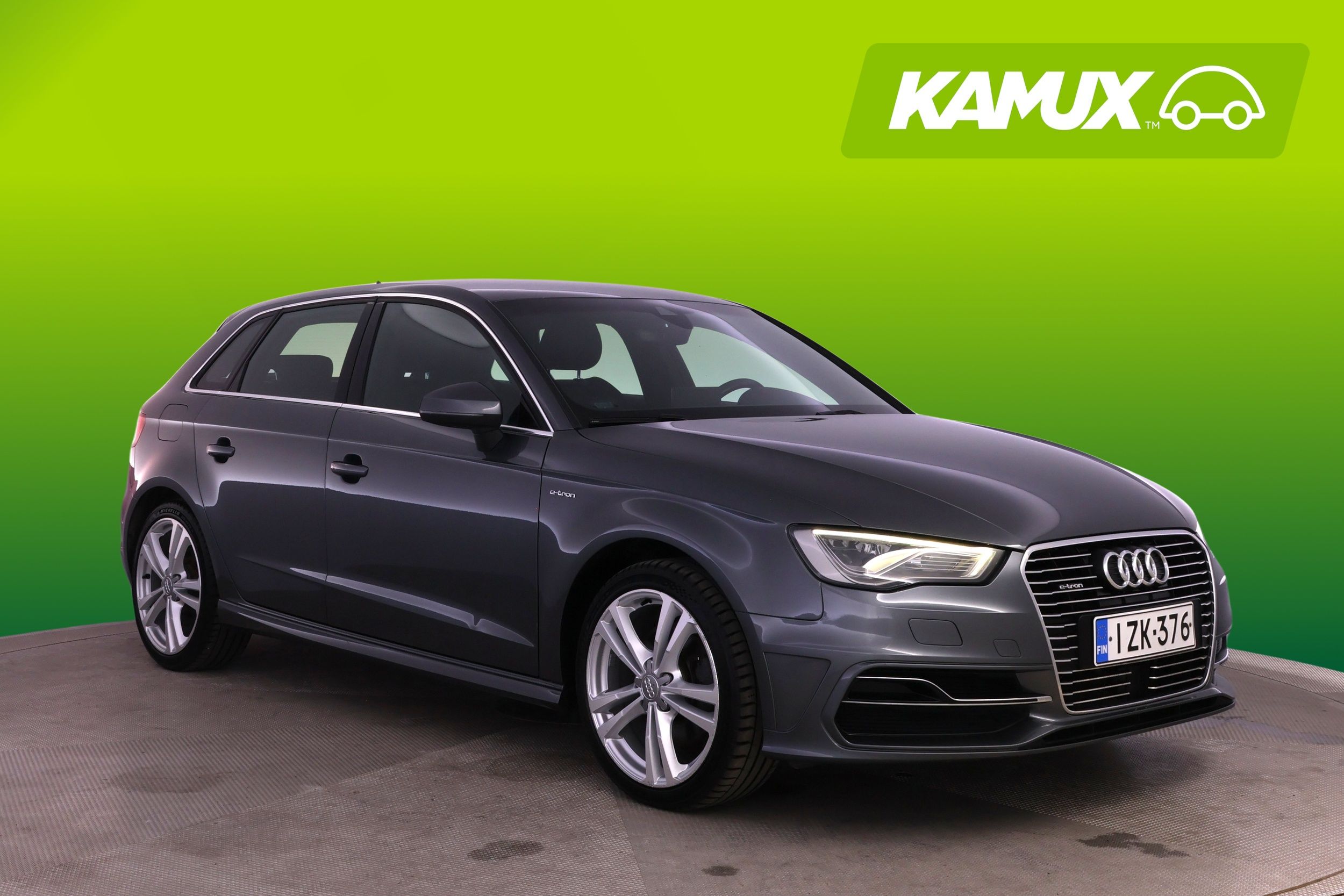 Audi A3 Sportback Business 1,4 TFSI e-tron S tronic S-Line  - *JUURI KATSASTETTU*