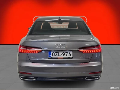 Audi A6 2021, photo 7/26